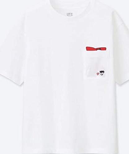 Amazon Co Jp 蝶ネクタイ型変声器 名探偵コナン Xxlサイズ レディース テニスの王子様 Tシャツ Ut ユニクロ 江戸川コナン ホビー 通販
