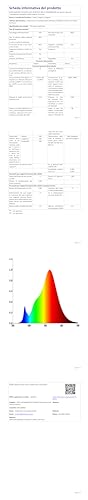 ledmo Pack of 8 12 W LED Wall Light Indoor/Outdoor Black 2700-3000 K Warm White | Up and down adjustable light beam, matte appearance, easy installation, IP65 light against any weather, warm your home