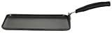 T-fal D91313 Signature Hard Anodized Nonstick Square Griddle Cookware, 10-Inch, Gray