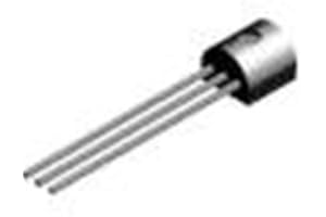 WITONICS Set of 10 Pieces IC LM78L05ACZ LM78L05, 78L05, IC REGULATOR 5V 0.1A 5% TO-92