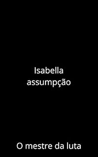 Livro O mestre da luta