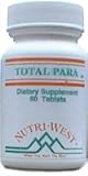 Nutri-West - TOTAL PARA - 60