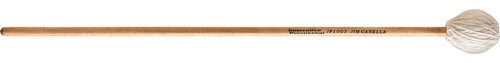 Innovative Percussion IP1003 Jim Casella Series Hard Marimba Mallets with Birch Handles