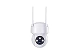 Mology Wired Security Cameras, Supports Cloud and