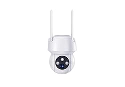 Mology Wired Security Cameras, Supports Cloud and