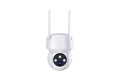 Mology Wired Security Cameras, Supports Cloud and