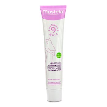 mustela stretch marks intensive action