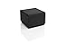 Black Tungsten Wedding Band 8mm Black Tungsten Ring Hammered Tungsten Ring Men & Women Brushed Tungsten Ring 8mm Tungsten Ring Comfort Fit