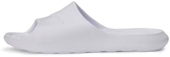 Herren Nike Victori One Slides, black black white, 44 EU