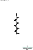 Power Planter 100% USA Made 3"x12" DIY Guru Auger ...