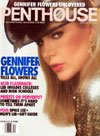 Penthouse Magazine: December 1992 -- Gennifer Flowers Pictorial by 
