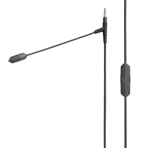 V-MODA BoomPro X Microphone | for Gaming & Communication | Wired - 3.5 mm Jack…