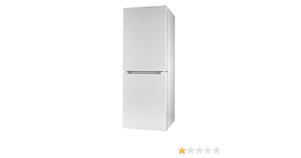 Indesit LI8FF2IW nevera y congelador - Frigorífico (Independiente ...