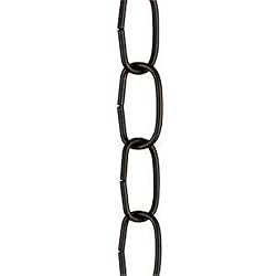 Kichler 4901BK Accessory Chain Heavy Gauge