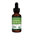 Gaia Herbs - Dandelion Root And Leaf - 2 oz