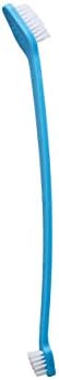 WNF GROUP Pet Bath Care Kit Nail - Claw Clipper, Massage - Brush, Shedding Brush and Quick Drying Towel Set Includes Tools for Any Size of Animal - Small, Medium, Large Dog cat Ferret (E. Toothbrush)