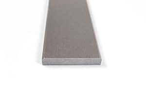 Quartz Polished Threshold/Saddle/Shower Jamb 4"x36" (Dark Gray ...