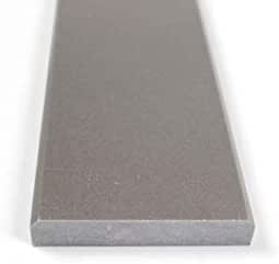 Quartz Polished Threshold/Saddle/Shower Jamb 4"x36" (Dark Gray ...