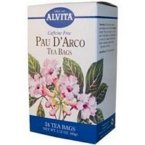 Alvita Caffeine Free Pau D'Arco Tea - 24 Tea Bags