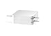 Macbook Pro Charger, Replacement 60W AC Power Supply Laptop Computer Chargers for Apple Macbook Pro 13-inch A1181 A1278 A1184 A1330 A1342