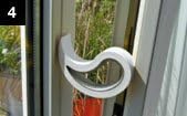 Stoppy – Transparent Colour – The Ultimate Door Stop Solution.