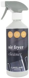 Lakeland Air Fryer Cleaner 500ml - Heavy Duty Foaming Spray