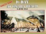 D-day at Omaha Beach Solitaire by Decision Games