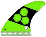 Shapers FINS Future CORE LITE AM1 Green Thruster
