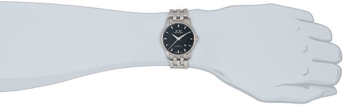Mido Men's MIDO-M86004181 Baroncelli Analog Display Swiss Automatic Silver Watch