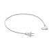 Sonos 19.7in (.5m) Power Cable for One and Play:1 (White)