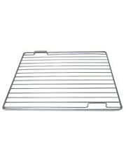 Griglia Per Forno Cromata 42.5x34 Cm - Acciaio Spesso, Ricambio Resistente - Foto 6