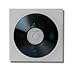 CD DVD DuPont White Tyvek Sleeves with 4