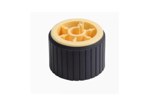 tubanlkey Pickup Roller/Separation Pad, Compatible with Fuji Xerox S1810/S2011/S2110/S2420/S2520/2022 Series Copiers.(1PC) (Pickup Roller)