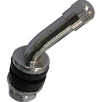 VTR VS-8-45 Bent Metal Inner Mount Valve Stem (45 Degree Bend) 4 Pack