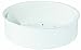 Panasonic 10 Cup (Uncooked) Rice Cooker with Fuzzy Logic and One-Touch Cooking for Brown Rice, White Rice, and Porridge or Soup – 1.8 Liter – SR-DF181 (White)