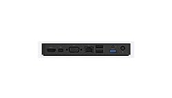 Dell WD15 Monitor Dock 4K with 130W