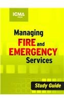 Managing Fire and Emergency Services Managing Fire and Emergency Services