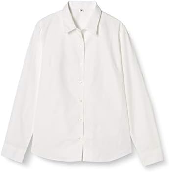セシール ブラウス 形態安定シャツ 長袖 Uvカット 抗菌防臭 Mw 1560 レディース
