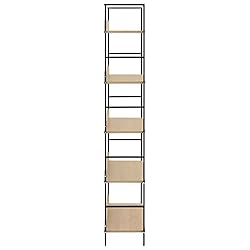 FEMICON Stylish 5-Layer Book Shelf for Home
