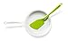GIR: Get It Right Premium Silicone Spatula Turner | Heat-Resistant up to 550°F | Nonstick Extra Large Pancake Flipper, Egg Spatula, Kitchen Spatula | Pro - 14 IN, Lime