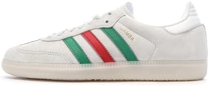 Amazon.com | adidas Men's Samba OG Collegiate greenFtwr White/GUM4