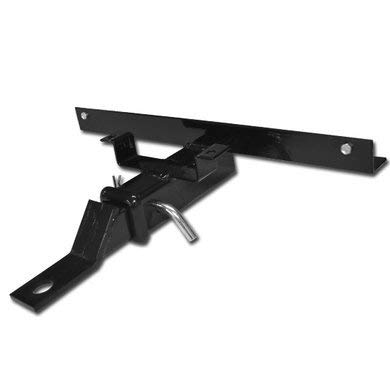 Madjax 01-037 Trailer Hitch Will Fit 1982-Up Gas and Electri