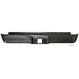 IPCW CWRS-9699F Ford Pickup/F150 Steel Styleside Roll Pan with License Plate Hole and Light