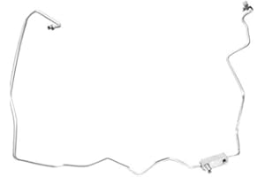 MARKETPLACE AUTO PARTS A/C Line Assembly - Compatible with 2007-2011 Toyota Camry (USA Built)