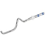 Sunbeam 113497-035 Heritage mixer dough hook, right side, blue.