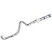 Sunbeam 113497-035 Heritage mixer dough hook, right side, blue.