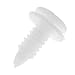 GooDeal 100pcs Door Panel Plastic Clip Fasteners 6503709 for Chrysler Dodge Ram Pickup
