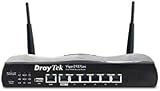 DrayTek Vigor V2927LAC Gigabit Failover Router 3G/4G LTE Dual-WAN view 4