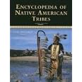 L'Encyclopédie Des Tribus Amérindiennes Par Carl Waldman - Livre En Anglais, Couverture Rigide - Très Bon état