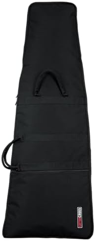 Amazon.com: Jackson 7/8 String Multi-Fit Gig Bag - Black : Musical